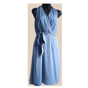 Ann Taylor Light Blue Dress